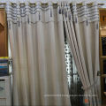 Luxurious ready made curtain/china tulle curtain fabric